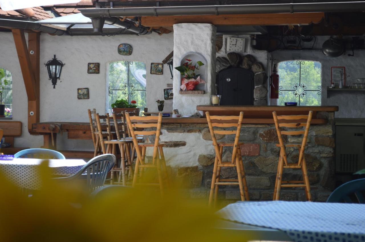 Gasthof Hinterleithner Persenbeug Екстериор снимка