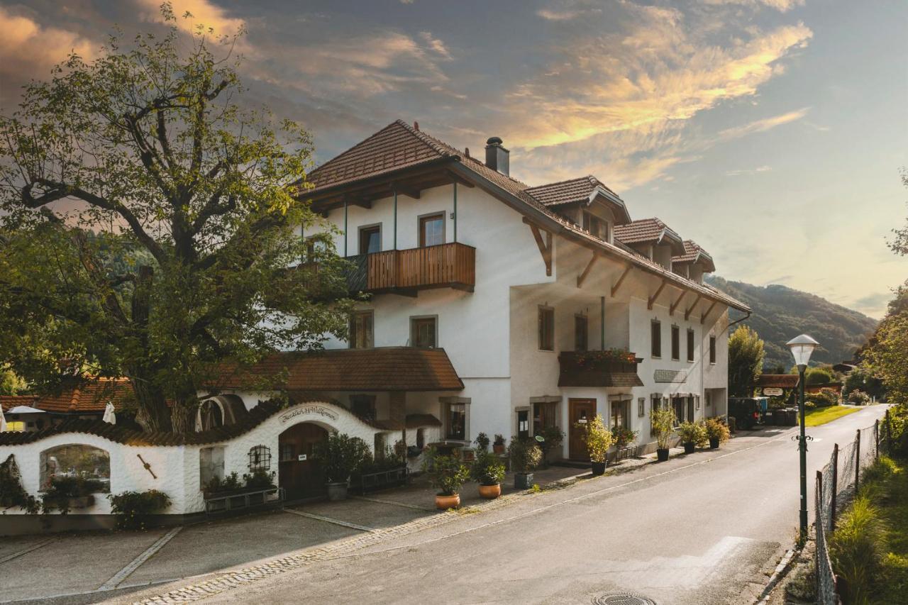 Gasthof Hinterleithner Persenbeug Екстериор снимка