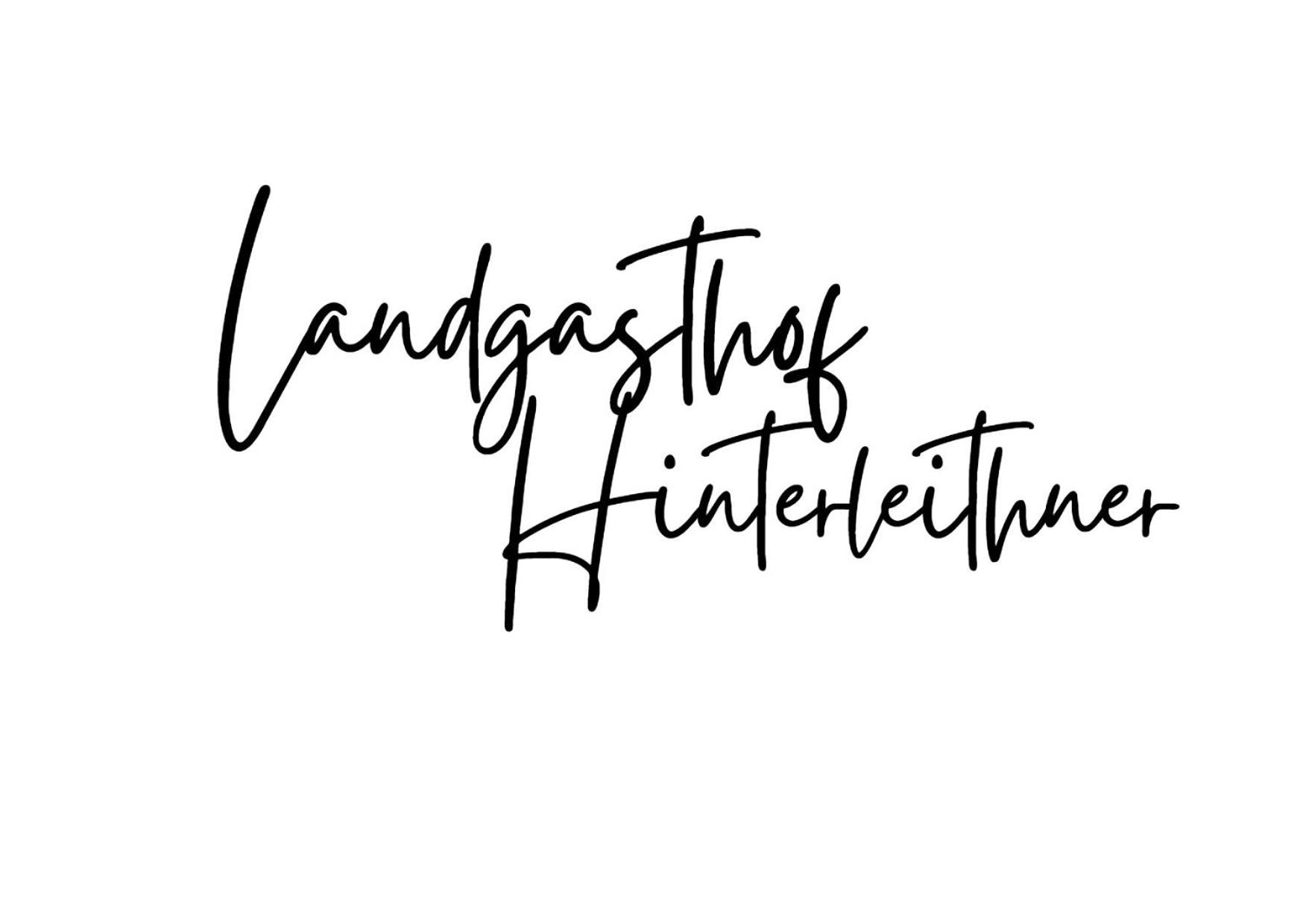 Gasthof Hinterleithner Persenbeug Екстериор снимка
